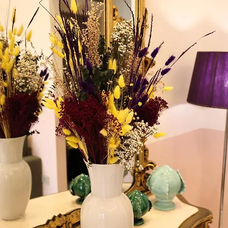 At - Luxury Apartamento Bari