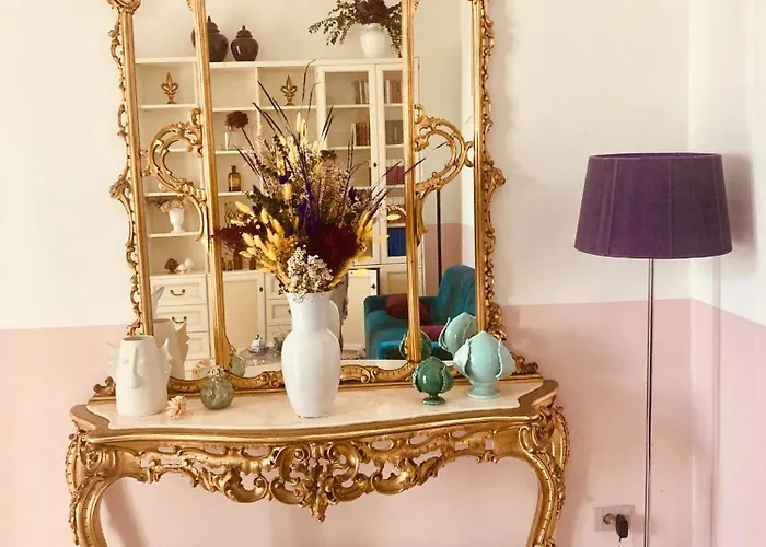 At - Luxury Apartamento